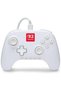 Advantage Wired Controller With Lumectra White - Nintendo Switch 2 - 4