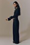 Tailored drawstring trousers - 2