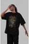 Lamb of God Rock Metal Music Band Pre-Printed Unisex Oversize T-Shirt - 2