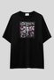 Avril Lavigne T-Shirt |   Unisex 100% Cotton Pop Punk Rock Y2K Printed Custom Design Tee