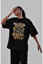Municipal Waste Rock Metal Music Band Pre-Printed Unisex Oversize T-Shirt - 2