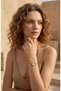 Women's Steel Watch Gold Color Oval Case Vintage Old Money Luxury Elegant Stylish Women's Wristwatch |   Limited Edition 2026 - 5