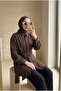 Women's Belted Tunic – Figure-Flattering Modern Fit with Tie - 6