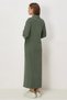Modal Track Suit Dress 46477 - 4