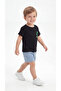 All I Need Are Palm Trees and a Warm Breeze Printed Baby Boy Top and Bottom Set - 3