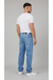 Men's 100% Cotton Baggy Jeans - 8