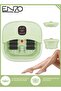 EN-1002 7-in-1 Electric Foldable Foot Spa Bath Massager