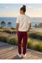 Women's Lycra Shiny Elastic Leggings - 6