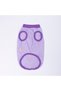 Lilac-Lila Small Things T-Shirt Cat Dog T-Shirt-Cat Dog Apparel - 6
