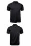 Polo Collar Men's Tshirt Panama Tshirt Tshirt %100 Cotton - 2