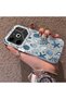 Tecno Pova 6/Pova 6 Pro 5g Compatible Hard Acrylic Back Silicone Edge Lens Protection Stylish Printing Case - 3
