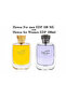 Hawas For Men EDP 100ML & Hawas For Women EDP 100ML – Perfume Combo Set - 2