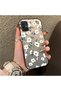 Samsung Galaxy A51 4g Compatible Hard Acrylic Back Silicone Edge Lens Protection Case - 2