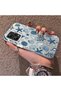 Xiaomi Redmi Note 12 Pro 5g Compatible Hard Acrylic Back Silicone Edge Lens Protection Stylish Print Case - 3