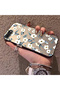 iPhone 7 Plus/8 Plus Compatible Hard Acrylic Back Silicone Edge Lens Protection Case - 3