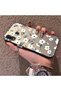 Samsung Galaxy A30/A20 Compatible Hard Acrylic Back Silicone Edge Lens Protection Case - 3