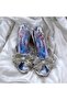 Girls' Shiny Detailed Slippers – Stylish and Comfortable - 3