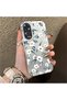 Oppo A60 Compatible Hard Acrylic Back Silicone Edge Lens Protection Case - 2