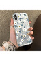 iPhone X/Xs Compatible Hard Acrylic Back Silicone Edge Lens Protection Case - 2