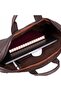 Truro Genuine Leather Laptop Bag 13", Travel Compatible Briefcase - 7