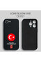 iPhone 16E Compatible Soft Silicone Phone Case with Velvet Inside and Camera Protection, 2026 Fifa World Cup Pattern - 3