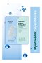 Hyaluronic and Peptide Moisturizing Repairing Melting Mask Set Korean Mask Set 34 Gr. - 2