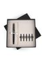 Black Fountain Pen Set
