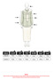 Sweater Tie-Up Shirt 0203 - Light Khaki - 8