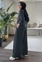 5712 - Stylish Comfortable Soft Textured Women's Blouse Pants Set - 4