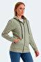 Katya Set of 2 Women's Zippered Hooded Sweatshirts with Pockets - 7