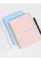 SKY-TOUCH A5 Weekly Planner: To Do List Notebook with 52 Undated Sheets Daily Planner with Goal Habi - 4