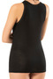 Women's 3-Piece Black Soft Textured Viscose Standard Fit Daily Athlete - 3-Piece Advantage Pack - 5