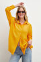 Basic Modal Shirt Mustard - 3