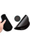 H02 Ergonomic Mouse Pad with Gel Wrist Support Non-Slip Base Smooth Surface for Optical & Laser Mouse - 2