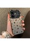 Tecno Pova 6/Pova 6 Pro 5g Compatible Hard Acrylic Back Silicone Edge Lens Protection Butterfly Case - 2