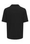 Onsaustin Rlx Ss Seersucker Resort Polo T-Shirt Men's Polo T-Shirt Black (22038187) - 6