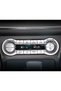 Mercedes Benz Air Conditioning Button Covers Chrome Cla W117 Gla W156 - 2