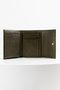 Sulih Women's Leather Wallet Green - 6