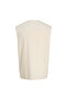 Norrebro Men's Cream Undershirt (12292009-Anw) - 2