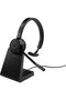 Casti Stereo Evolve 65 TE MS, Microfon, Negru - 2