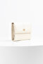 Sulih Women's Leather Wallet Mink - 2
