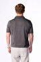 New Season Basic Mini Logo Knitwear Polo Neck T-Shirt - 4
