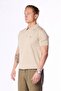 New Season Basic Mini Logo Knitwear Polo Neck T-Shirt - 2