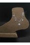 Daisy Rose Petal Drop Zircon Stone Model Dangle Steel Anklet Summer Fashion Stylish Anklet Suitable for Daily Use - 7