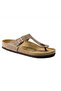 Gizeh Fl Flip Flops Antique Brown Unisex Flip Flops 0943811 - 3