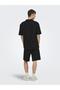 Onsaustin Rlx Ss Seersucker Resort Polo T-Shirt Men's Polo T-Shirt Black (22038187) - 2