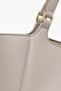 Women's Grey Mayfair Tote Bag - 6