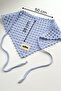 Summer Women's Bandana Baby Blue - 4
