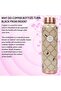 950ml Pure Copper Water Bottle | Seamless, Leak-Proof & BPA-Free | Premium Hydration - 8