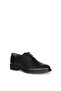 Dimport 025 Black Genuine Leather Men's Shoes - 3